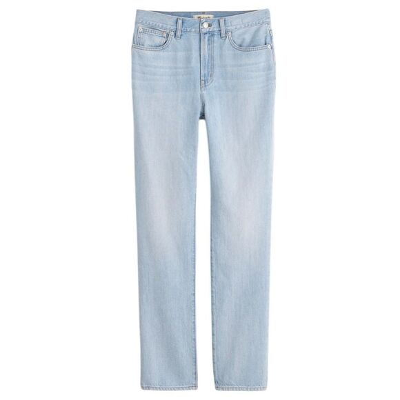 Madewell Denim - Madewell The Perfect Vintage Jean Fitzgerald Wash 30 New with Tags